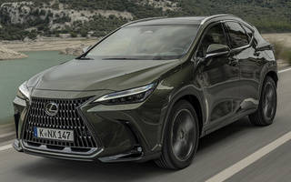 Lexus NX Hybrid (2021) (#106026)