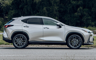 Lexus NX Hybrid (2021) (#106028)