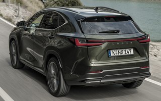 Lexus NX Hybrid (2021) (#106029)