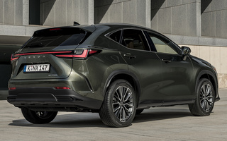 Lexus NX Hybrid (2021) (#106032)