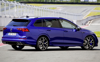 Volkswagen Golf R Variant (2021) (#106033)