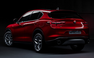 Alfa Romeo Stelvio 6C Villa d'Este (2021) (#106037)