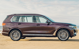 BMW X7 Takumi Edition (2021) JP (#106040)