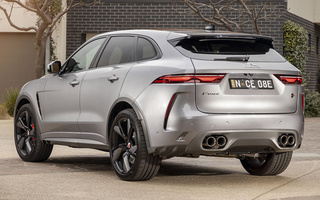 Jaguar F-Pace SVR (2021) AU (#106043)