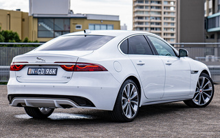 Jaguar XF R-Dynamic (2021) AU (#106044)