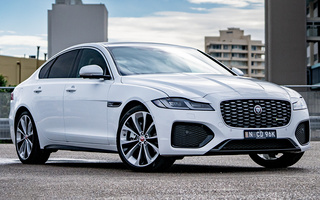 Jaguar XF R-Dynamic (2021) AU (#106045)