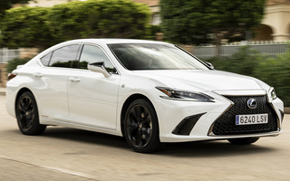 Lexus ES Hybrid F Sport (2021) EU (#106048)