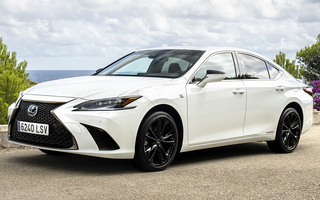 Lexus ES Hybrid F Sport (2021) EU (#106052)