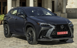 Lexus NX F Sport (2021) (#106056)