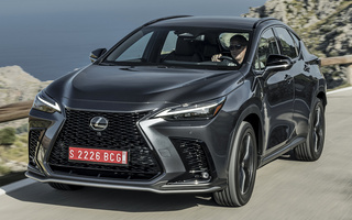 Lexus NX F Sport (2021) (#106059)