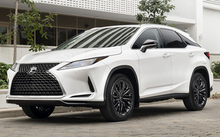 Lexus RX Moonlight Edition (2021) US (#106063)