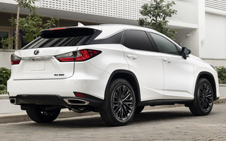 Lexus RX Moonlight Edition (2021) US (#106064)