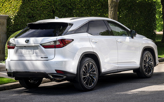 Lexus RX Moonlight Edition (2021) US (#106065)