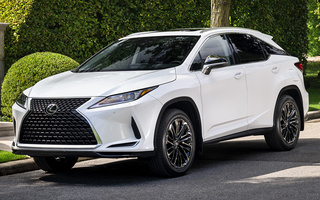 Lexus RX Moonlight Edition (2021) US (#106066)