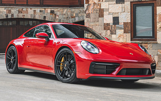 Porsche 911 Carrera GTS (2022) US (#106070)