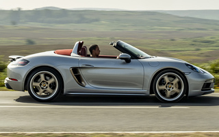 Porsche Boxster 25 Years (2021) UK (#106073)