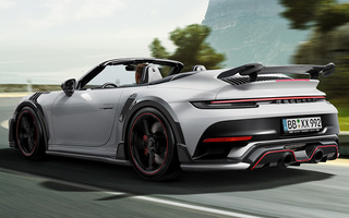 TechArt GT Street R Cabriolet (2021) (#106079)