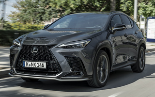 Lexus NX Plug-In Hybrid F Sport (2021) (#106080)