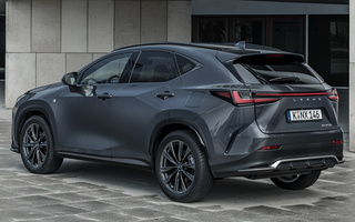 Lexus NX Plug-In Hybrid F Sport (2021) (#106082)