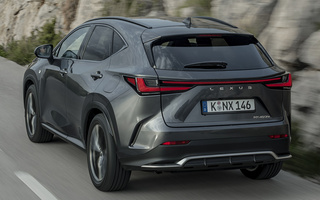 Lexus NX Plug-In Hybrid F Sport (2021) (#106083)