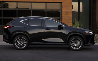 Lexus NX (2022) US (#106089)