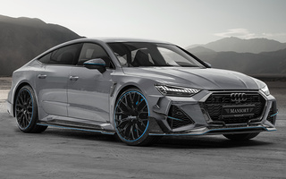 Audi RS 7 Sportback by Mansory (2021) (#106093)