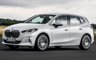 BMW 2 Series Active Tourer (2022) (#106104)