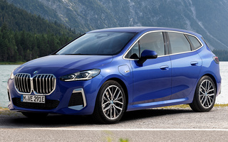 BMW 2 Series Active Tourer Plug-In Hybrid M Sport (2022) (#106108)