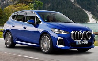 BMW 2 Series Active Tourer Plug-In Hybrid M Sport (2022) (#106115)