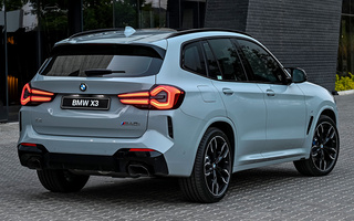 BMW X3 M40i (2021) ZA (#106119)