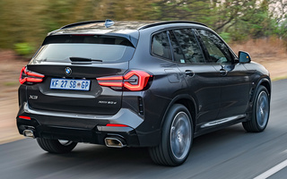 BMW X3 M Sport (2021) ZA (#106121)