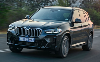 BMW X3 M Sport (2021) ZA (#106123)