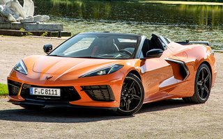 Chevrolet Corvette Stingray Convertible (2021) EU (#106129)