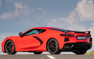 Chevrolet Corvette Stingray (2021) EU (#106132)