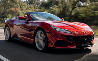 Ferrari Portofino M (2021) AU (#106145)