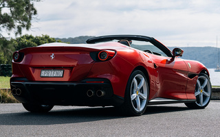 Ferrari Portofino M (2021) AU (#106147)