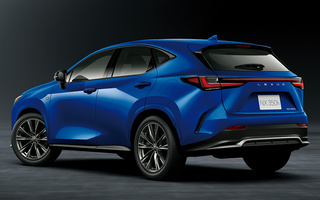 Lexus NX Hybrid F Sport (2021) JP (#106152)