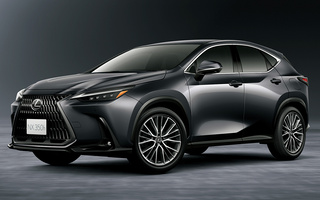 Lexus NX Hybrid (2021) JP (#106153)