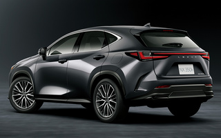 Lexus NX Hybrid (2021) JP (#106154)