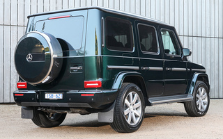 Mercedes-Benz G-Class (2020) AU (#106157)