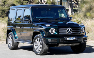 Mercedes-Benz G-Class (2020) AU (#106159)