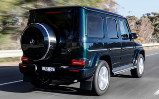 Mercedes-Benz G-Class (2020) AU (#106160)