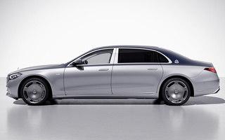 Mercedes-Maybach S-Class Edition 100 (2021) (#106166)