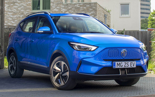 MG ZS EV (2021) EU (#106168)