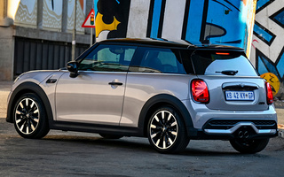 Mini Cooper S [3-door] (2021) ZA (#106172)