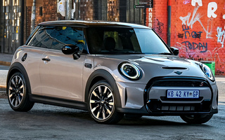 Mini Cooper S [3-door] (2021) ZA (#106173)