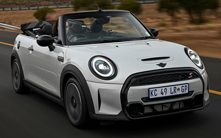 Mini Cooper S Convertible (2021) ZA (#106176)