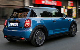 Mini Cooper S E [3-door] (2021) ZA (#106179)