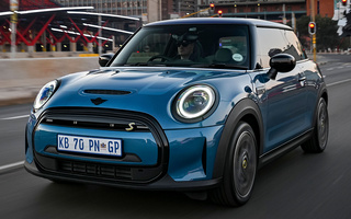 Mini Cooper S E [3-door] (2021) ZA (#106180)