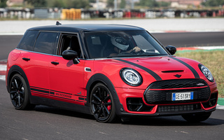 Mini John Cooper Works Clubman Rockingham GT Edition (2021) (#106181)